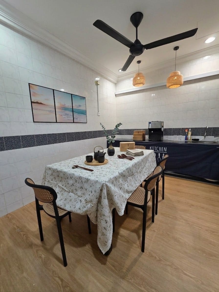 Attas Home interior