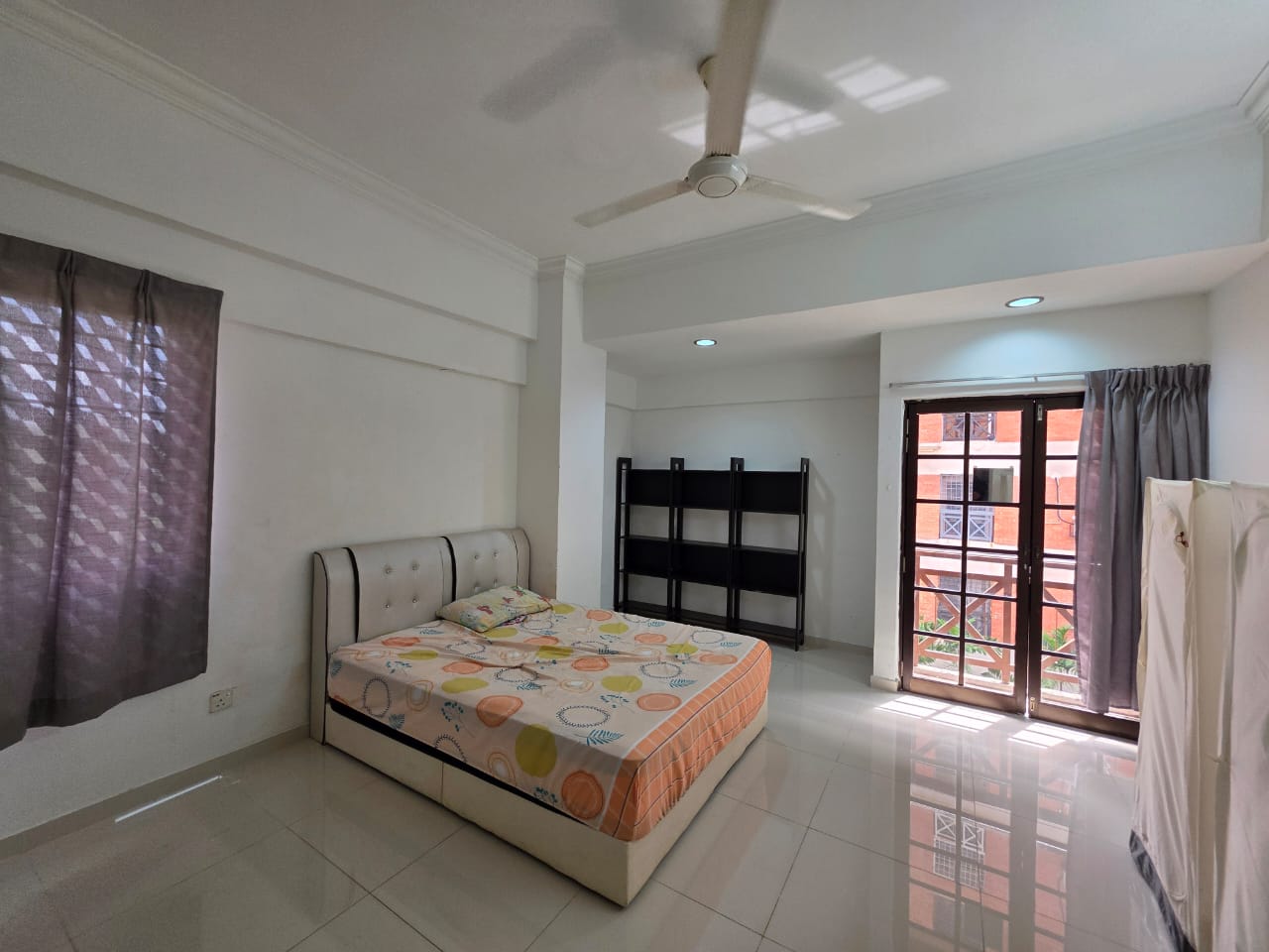 Before — Master room