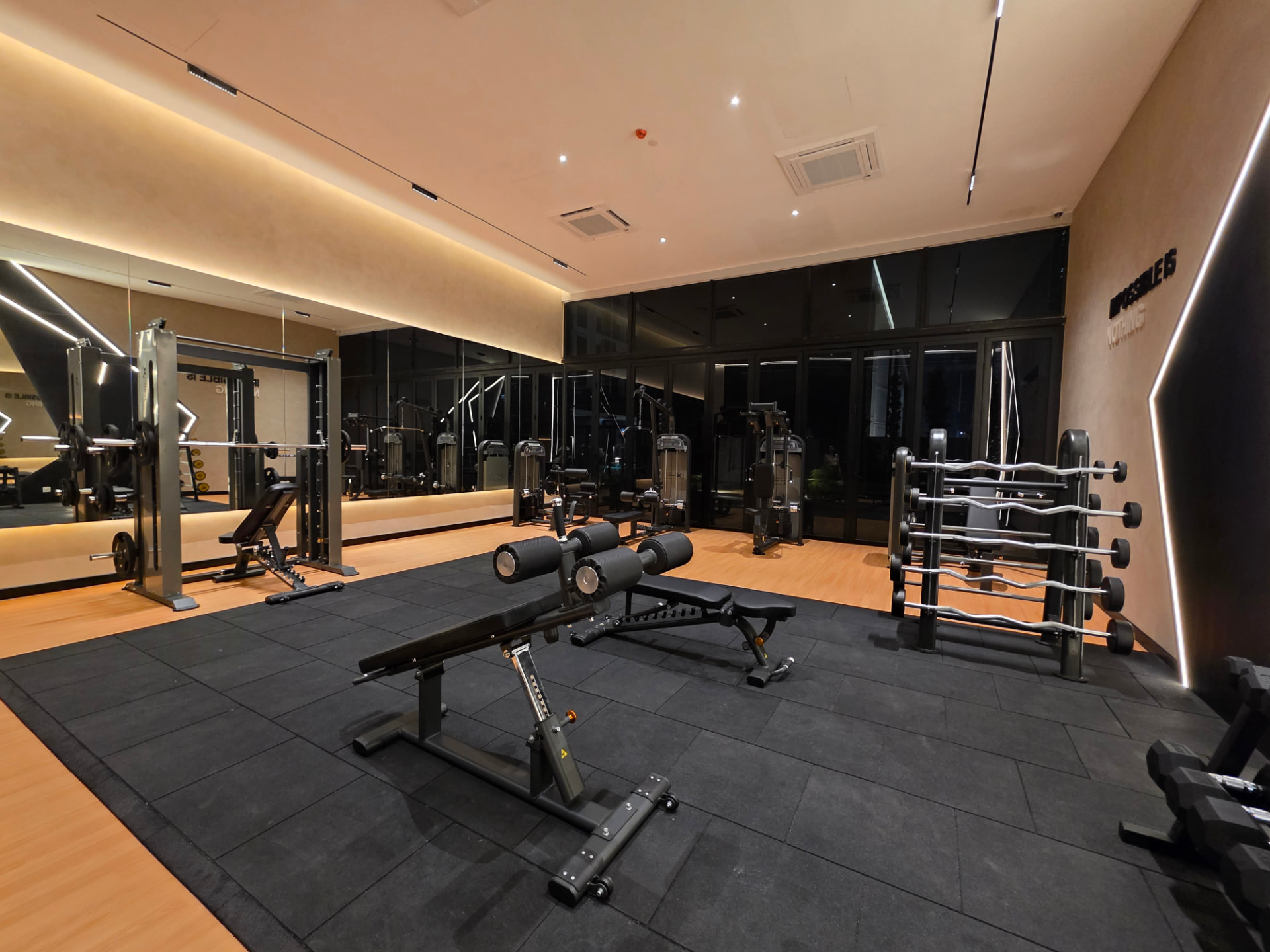 Facilities