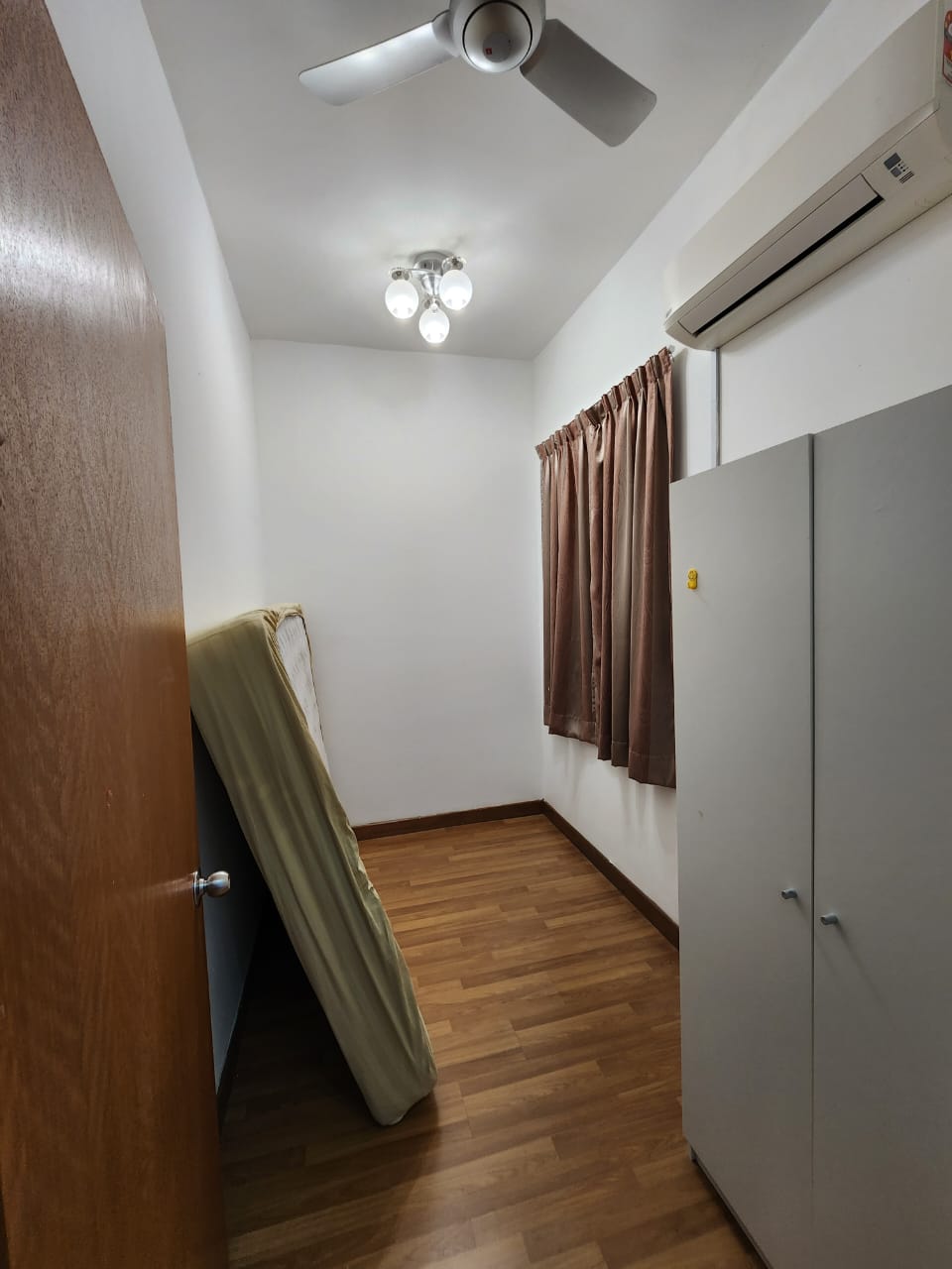Single room — before