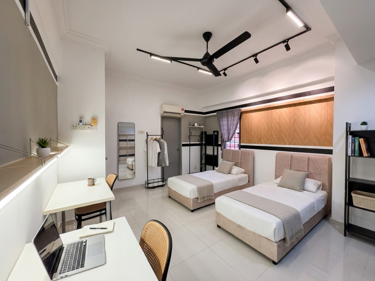Attas Home interior