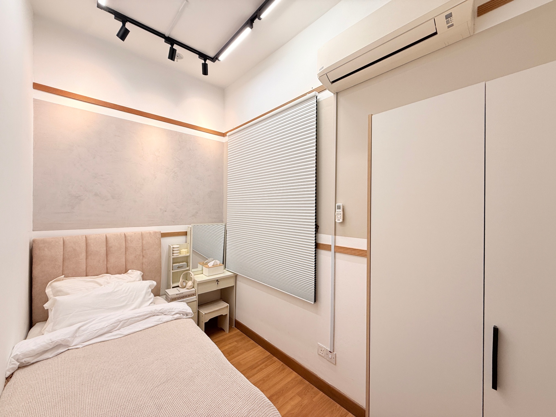 Single room — after